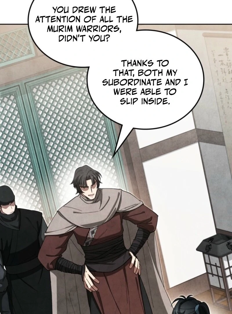 How to Live as a Civil Servant in Murim Chapter 30 - page 56
