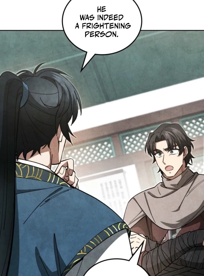 How to Live as a Civil Servant in Murim Chapter 30 - page 88