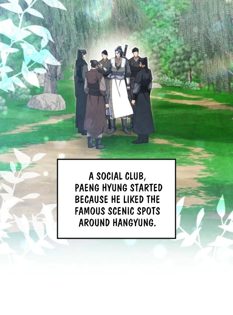 How to Live as a Civil Servant in Murim Chapter 31 - page 104