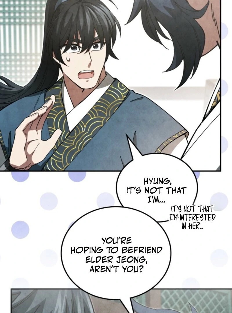 How to Live as a Civil Servant in Murim Chapter 31 - page 118
