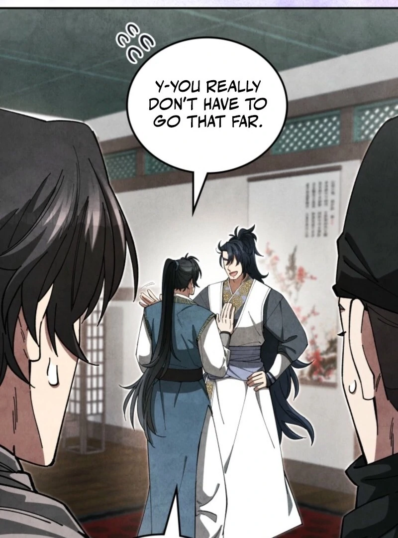 How to Live as a Civil Servant in Murim Chapter 31 - page 124