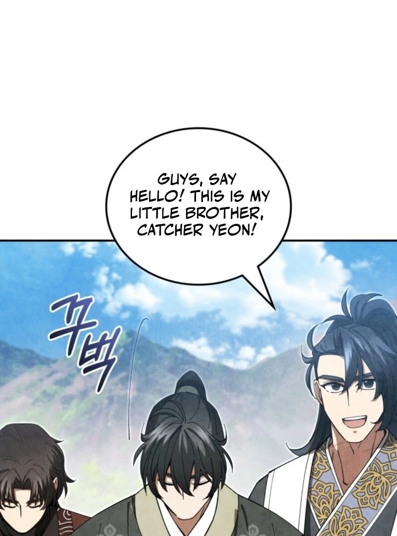 How to Live as a Civil Servant in Murim Chapter 31 - page 131