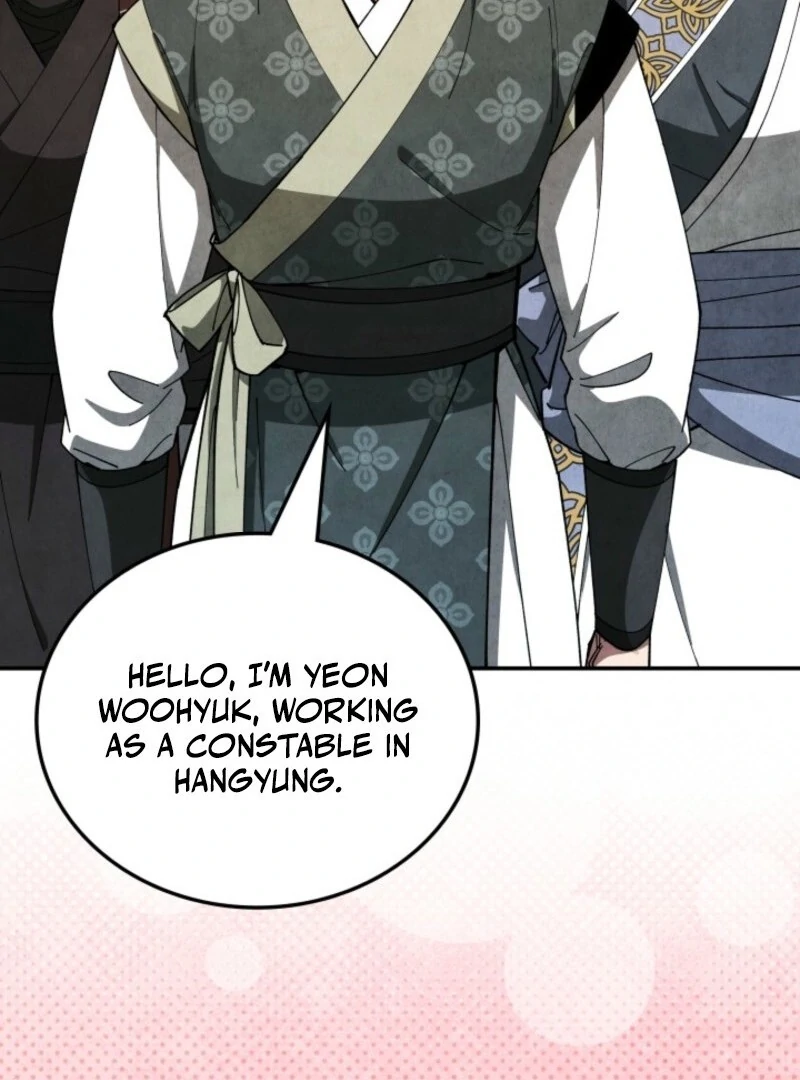 How to Live as a Civil Servant in Murim Chapter 31 - page 132