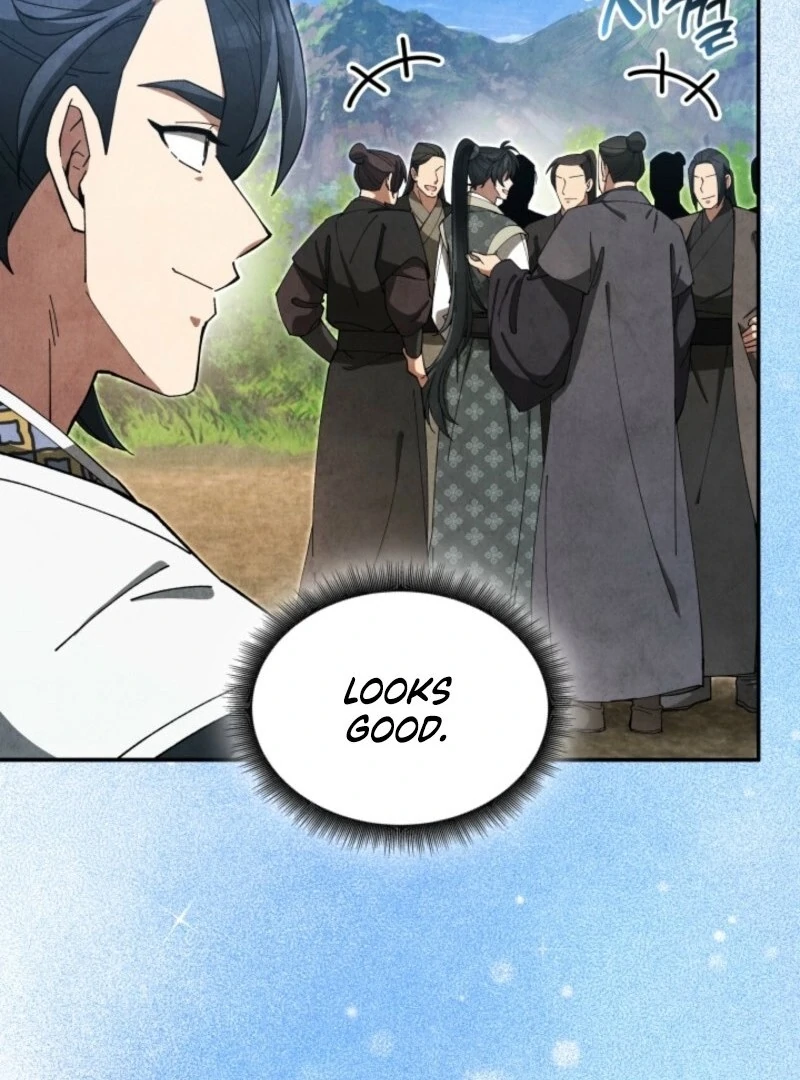 How to Live as a Civil Servant in Murim Chapter 31 - page 140