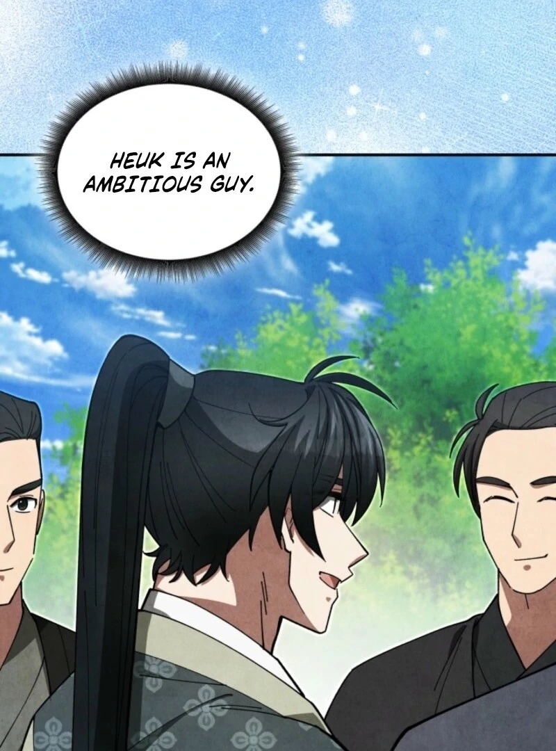 How to Live as a Civil Servant in Murim Chapter 31 - page 141