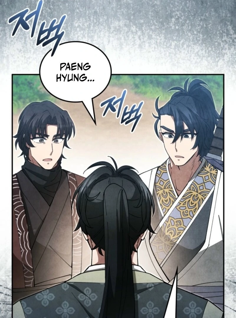 How to Live as a Civil Servant in Murim Chapter 31 - page 156