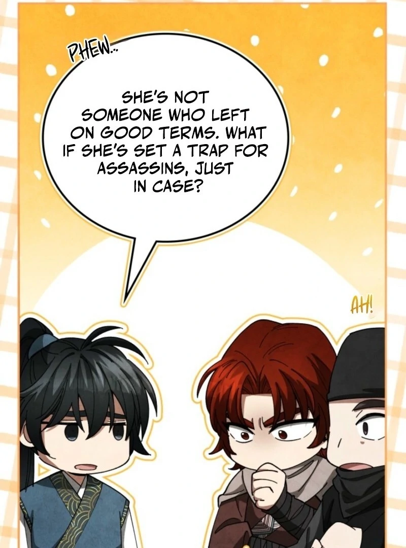 How to Live as a Civil Servant in Murim Chapter 31 - page 28