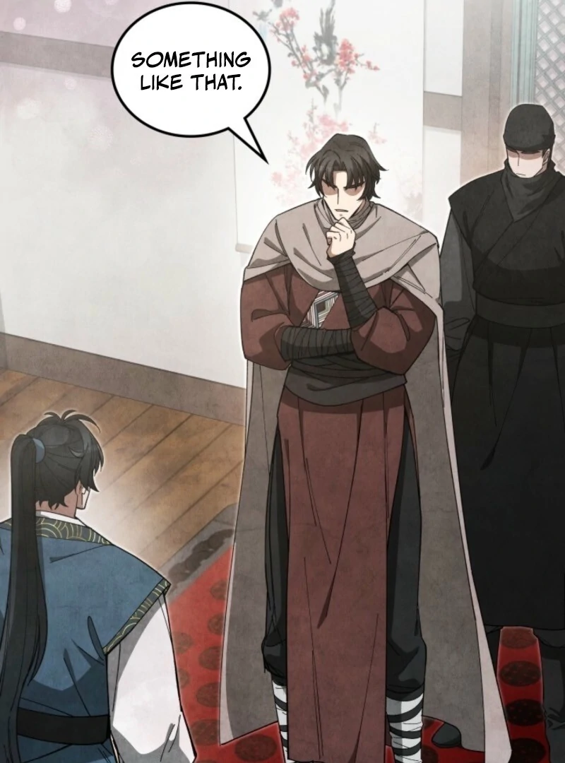How to Live as a Civil Servant in Murim Chapter 31 - page 32
