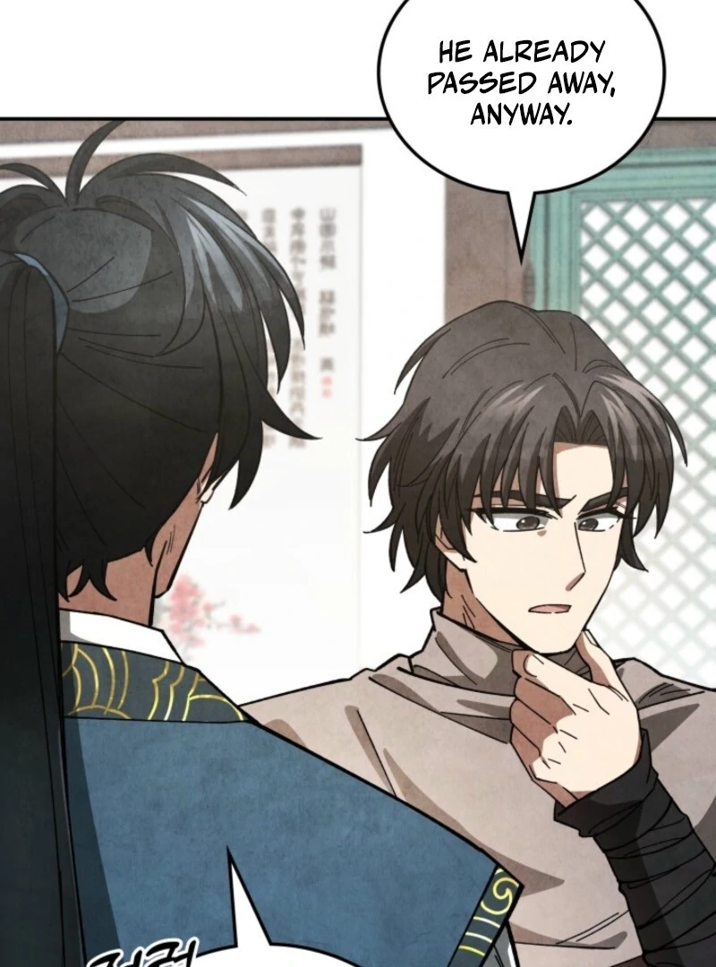 How to Live as a Civil Servant in Murim Chapter 31 - page 34