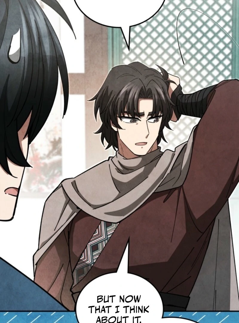 How to Live as a Civil Servant in Murim Chapter 31 - page 38