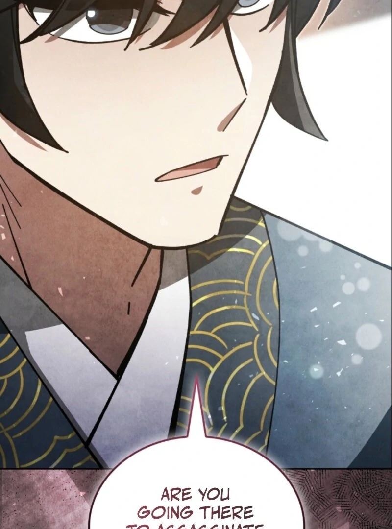How to Live as a Civil Servant in Murim Chapter 31 - page 4