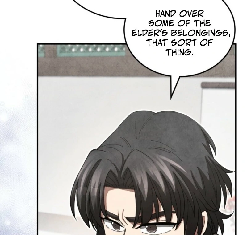 How to Live as a Civil Servant in Murim Chapter 31 - page 40