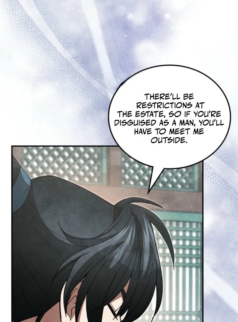 How to Live as a Civil Servant in Murim Chapter 31 - page 42