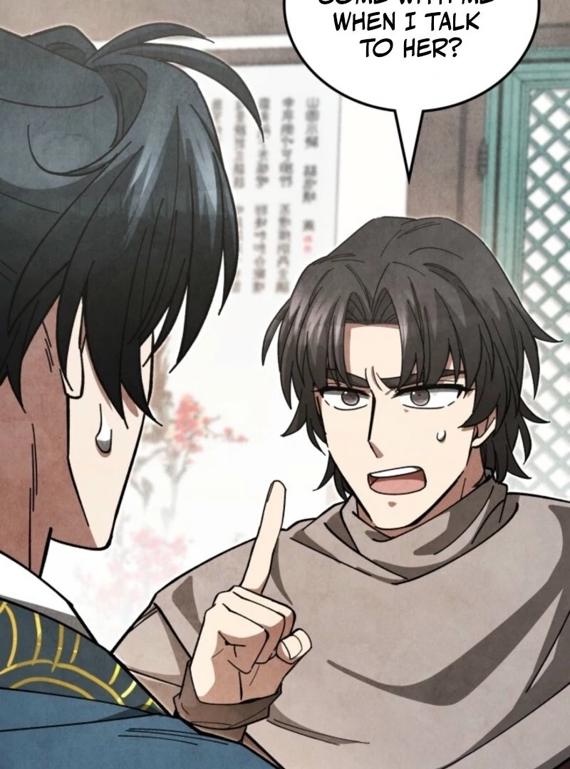 How to Live as a Civil Servant in Murim Chapter 31 - page 47