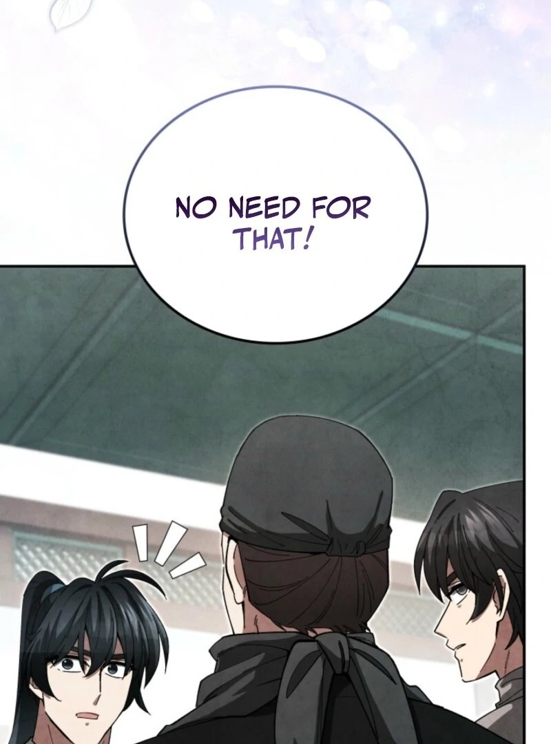 How to Live as a Civil Servant in Murim Chapter 31 - page 91