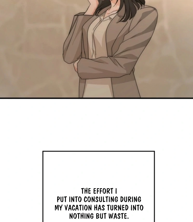 Next door. Younger guy. Heart fluttering. Chapter 19 - page 20