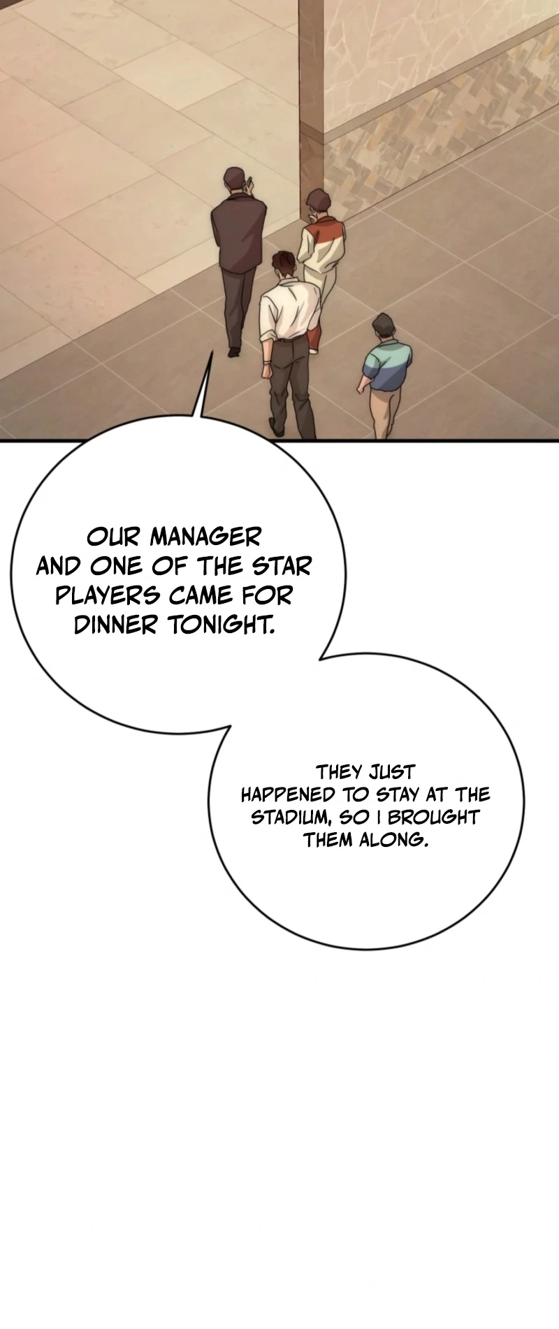 Next door. Younger guy. Heart fluttering. Chapter 19 - page 26