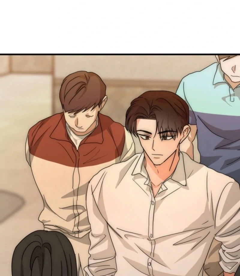 Next door. Younger guy. Heart fluttering. Chapter 19 - page 33