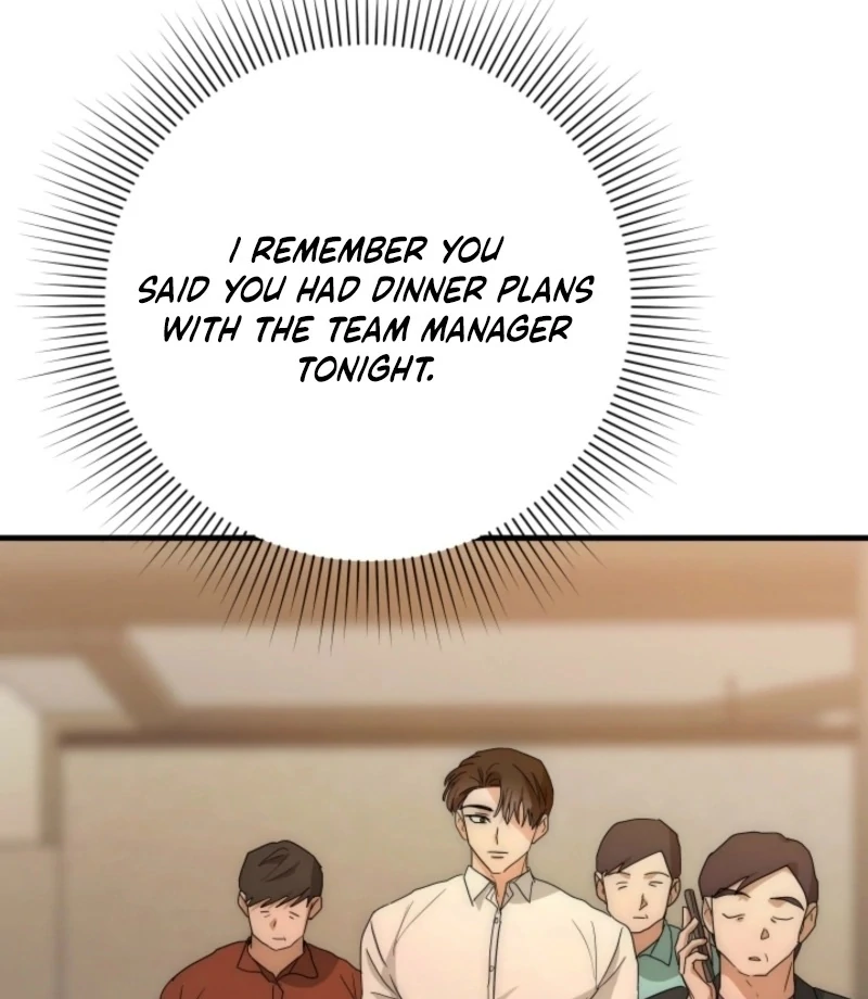 Next door. Younger guy. Heart fluttering. Chapter 19 - page 47