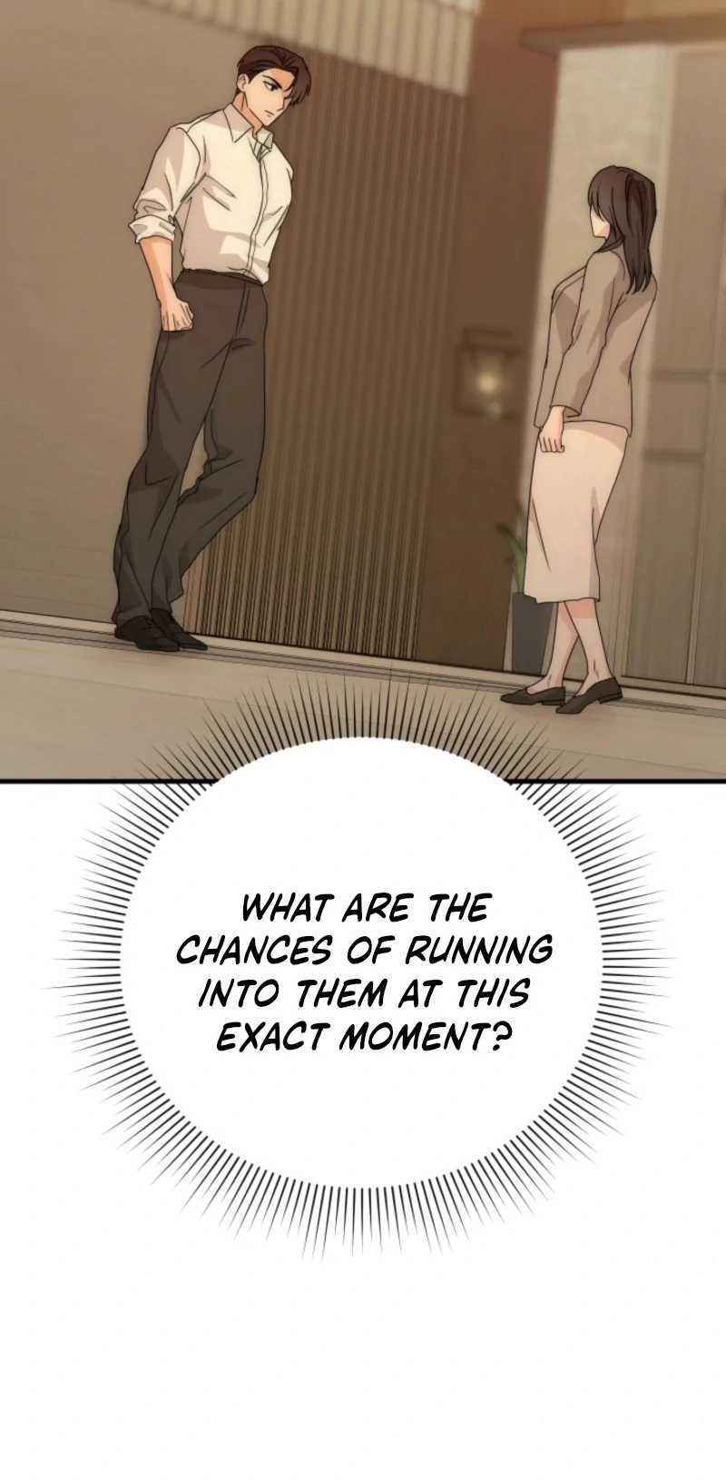 Next door. Younger guy. Heart fluttering. Chapter 19 - page 52