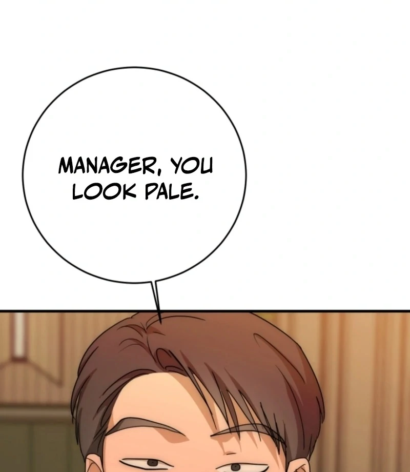 Next door. Younger guy. Heart fluttering. Chapter 19 - page 56