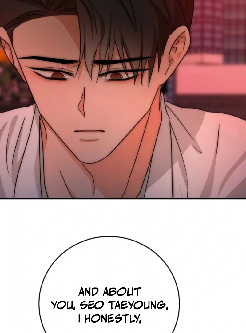 Next door. Younger guy. Heart fluttering. Chapter 20 - page 101