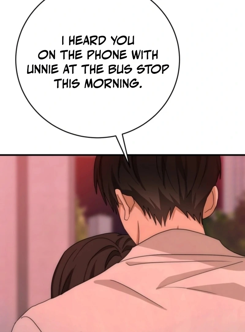 Next door. Younger guy. Heart fluttering. Chapter 20 - page 10