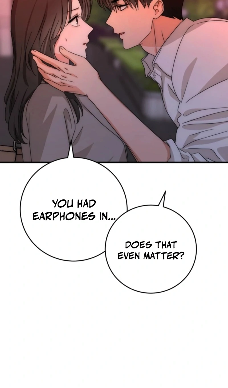 Next door. Younger guy. Heart fluttering. Chapter 20 - page 13