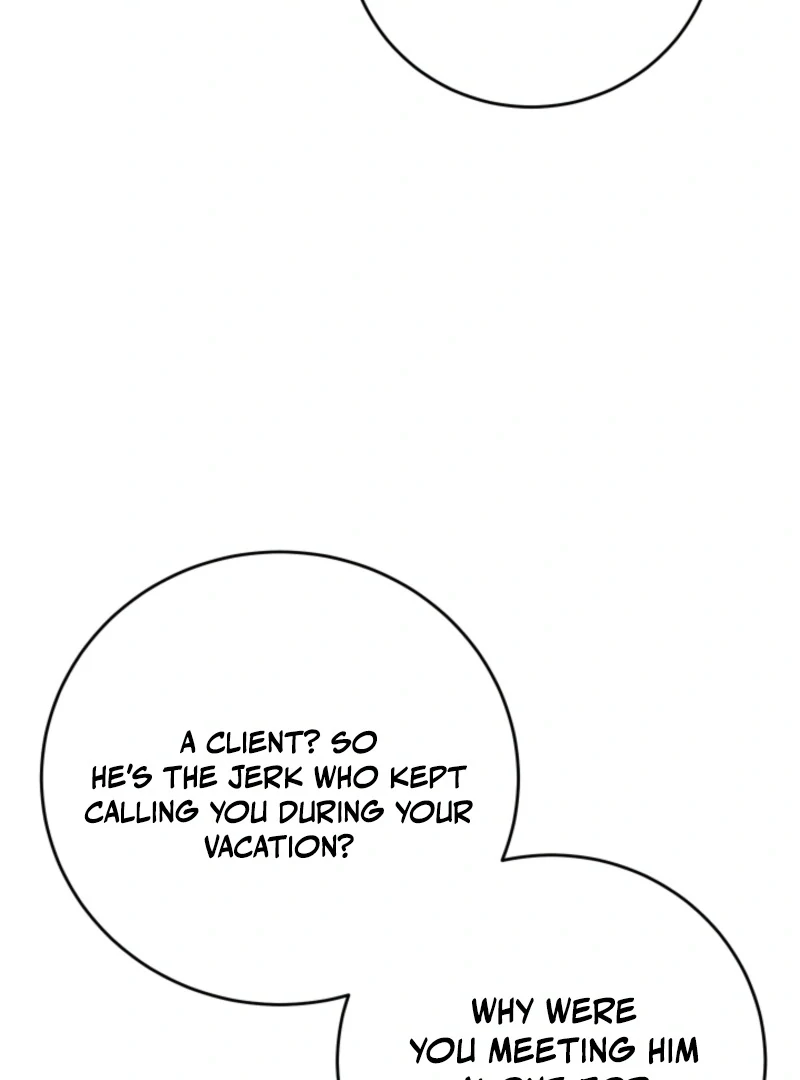 Next door. Younger guy. Heart fluttering. Chapter 20 - page 19