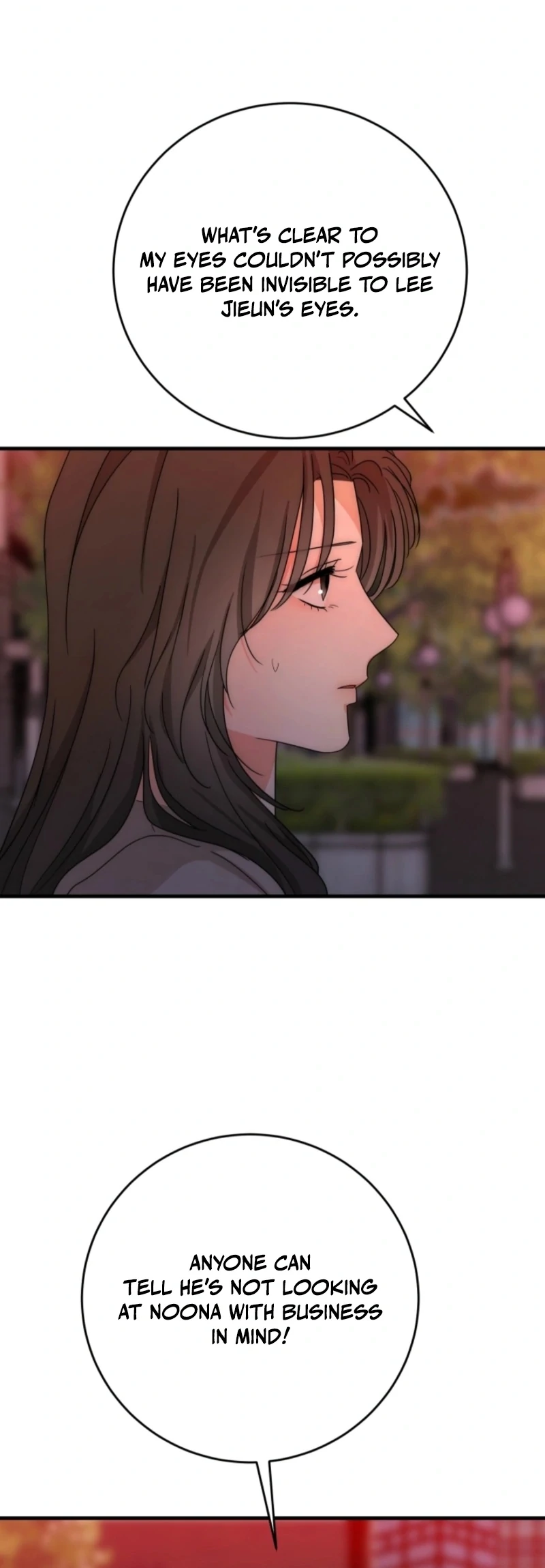 Next door. Younger guy. Heart fluttering. Chapter 20 - page 26