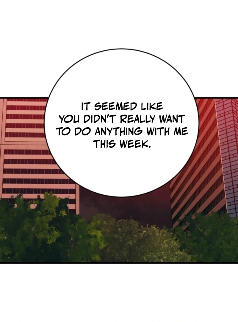 Next door. Younger guy. Heart fluttering. Chapter 20 - page 36