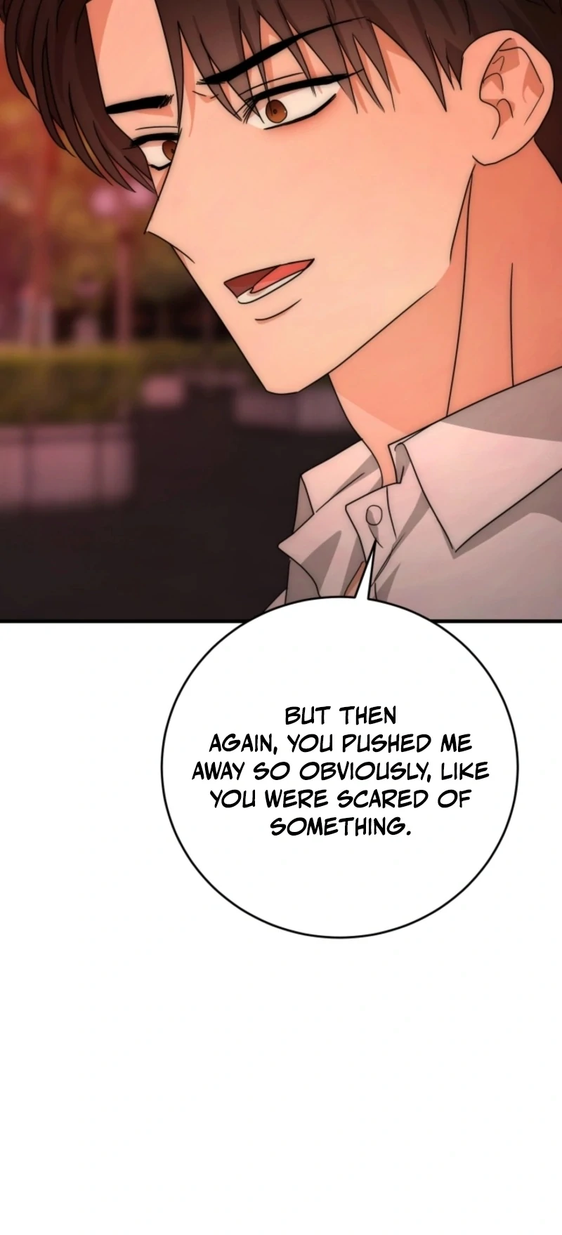 Next door. Younger guy. Heart fluttering. Chapter 20 - page 39