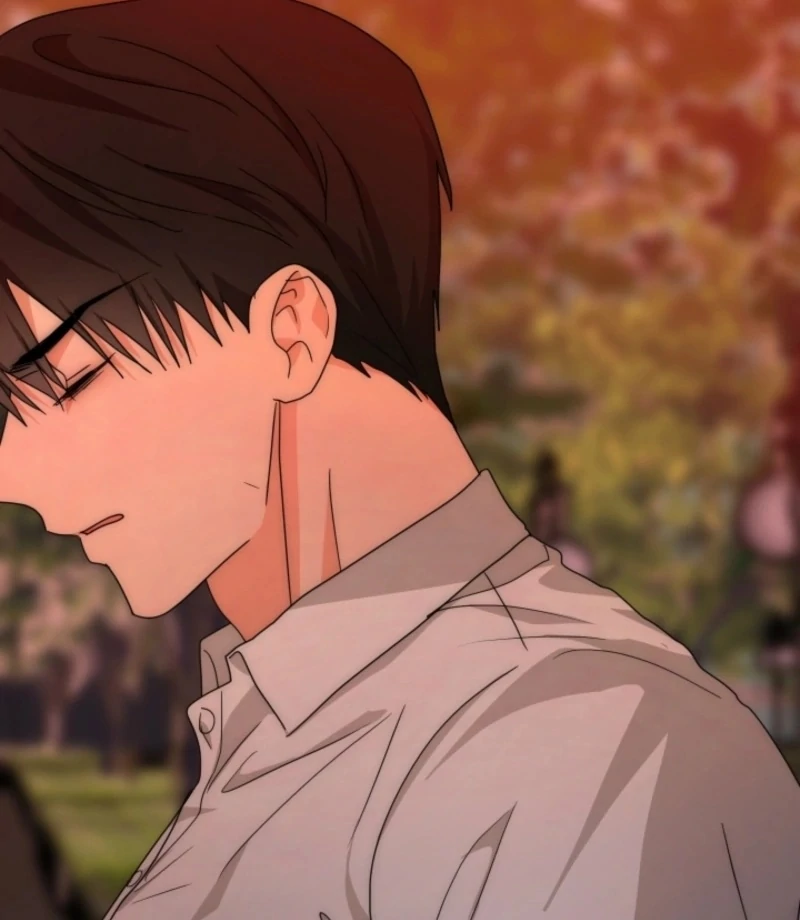 Next door. Younger guy. Heart fluttering. Chapter 20 - page 51