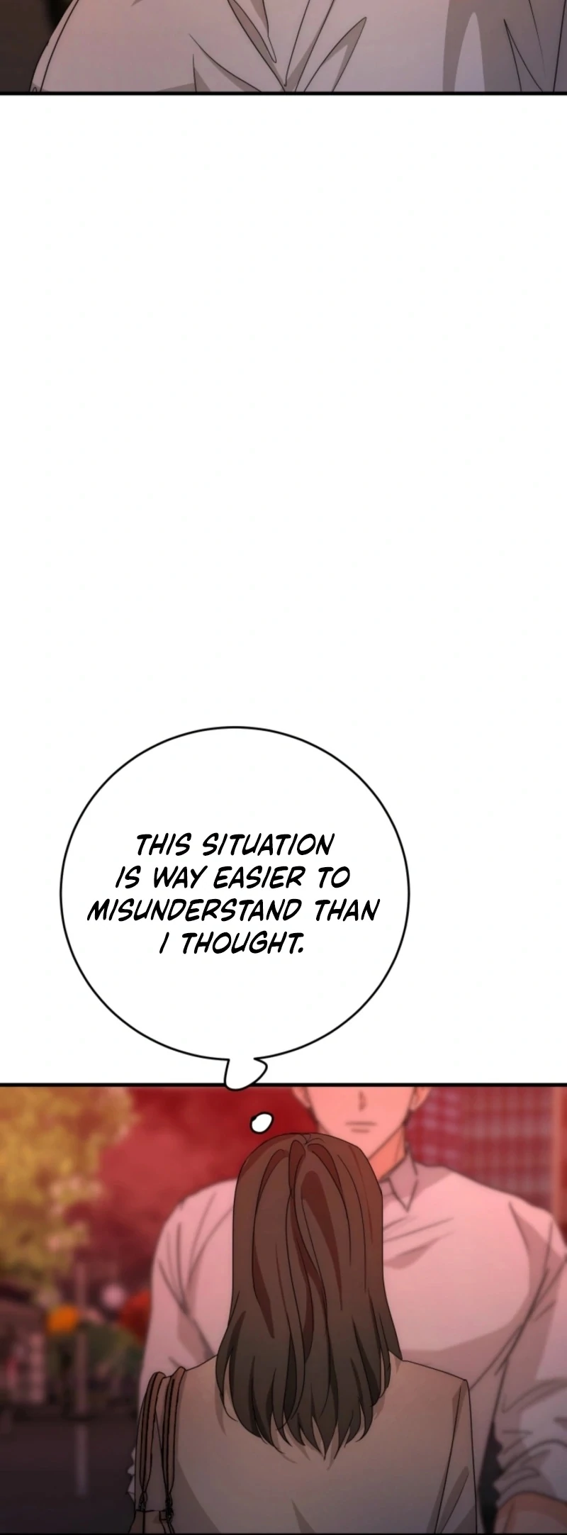 Next door. Younger guy. Heart fluttering. Chapter 20 - page 52