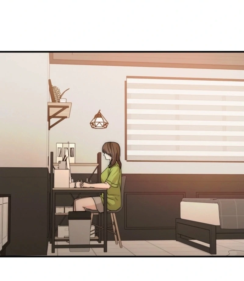 Next door. Younger guy. Heart fluttering. Chapter 20 - page 56