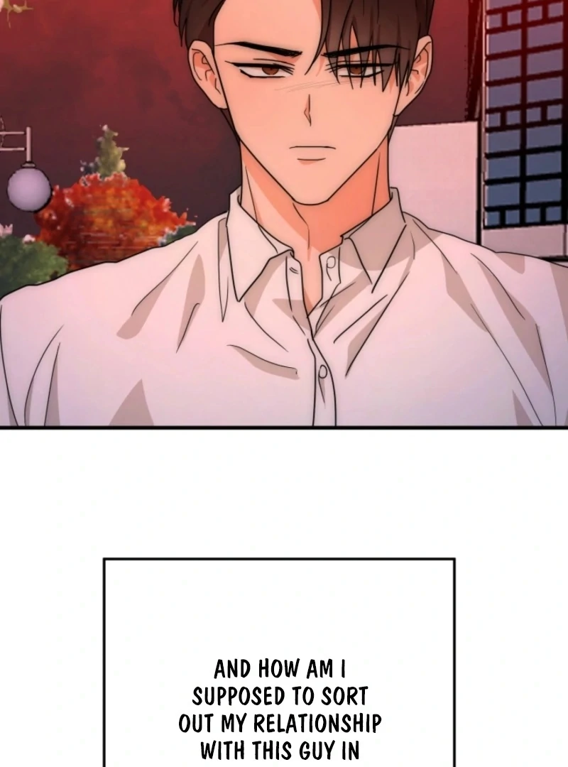 Next door. Younger guy. Heart fluttering. Chapter 20 - page 62