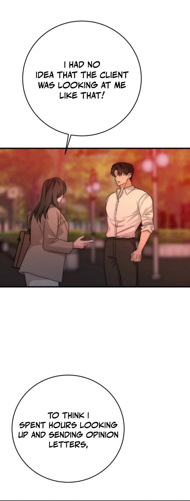 Next door. Younger guy. Heart fluttering. Chapter 20 - page 78