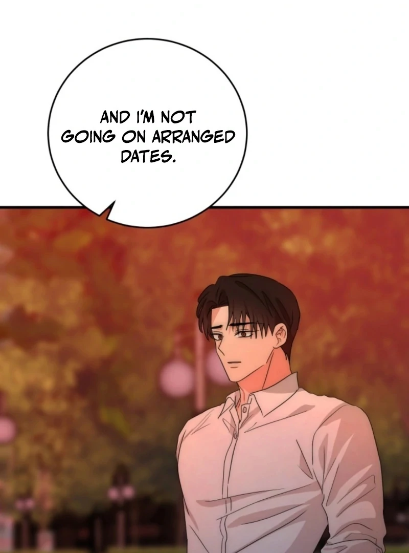 Next door. Younger guy. Heart fluttering. Chapter 20 - page 83