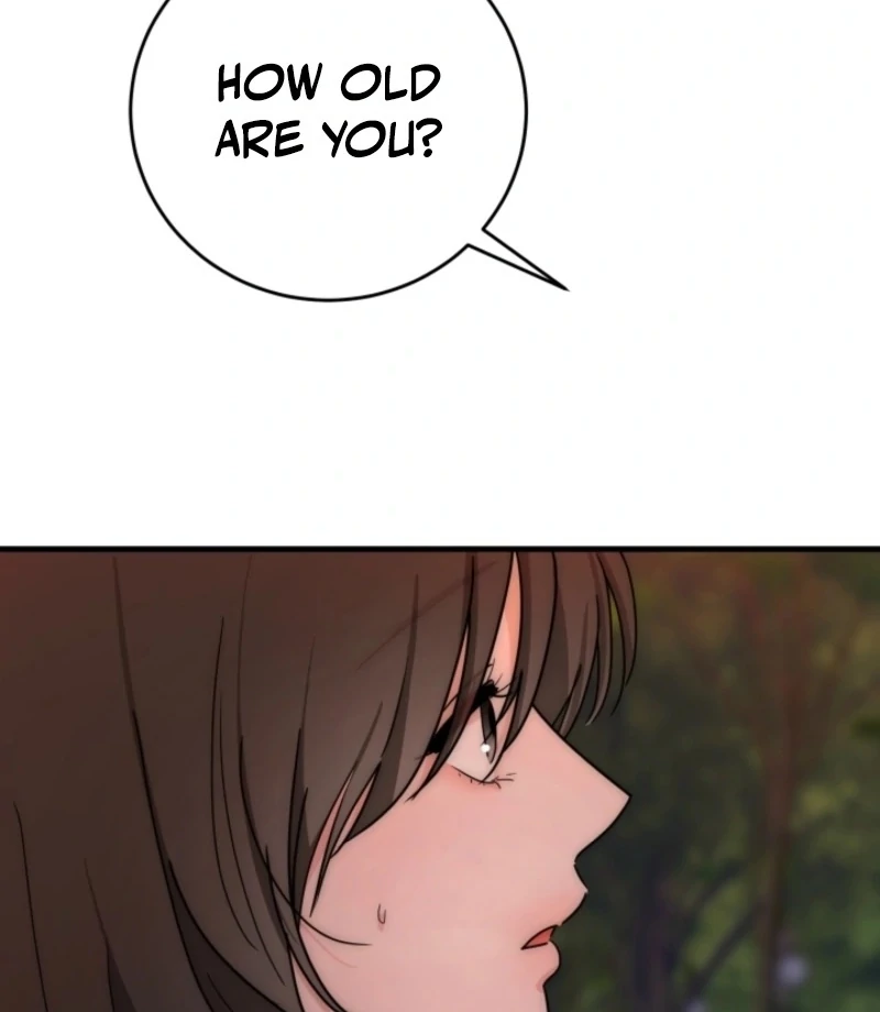 Next door. Younger guy. Heart fluttering. Chapter 20 - page 8