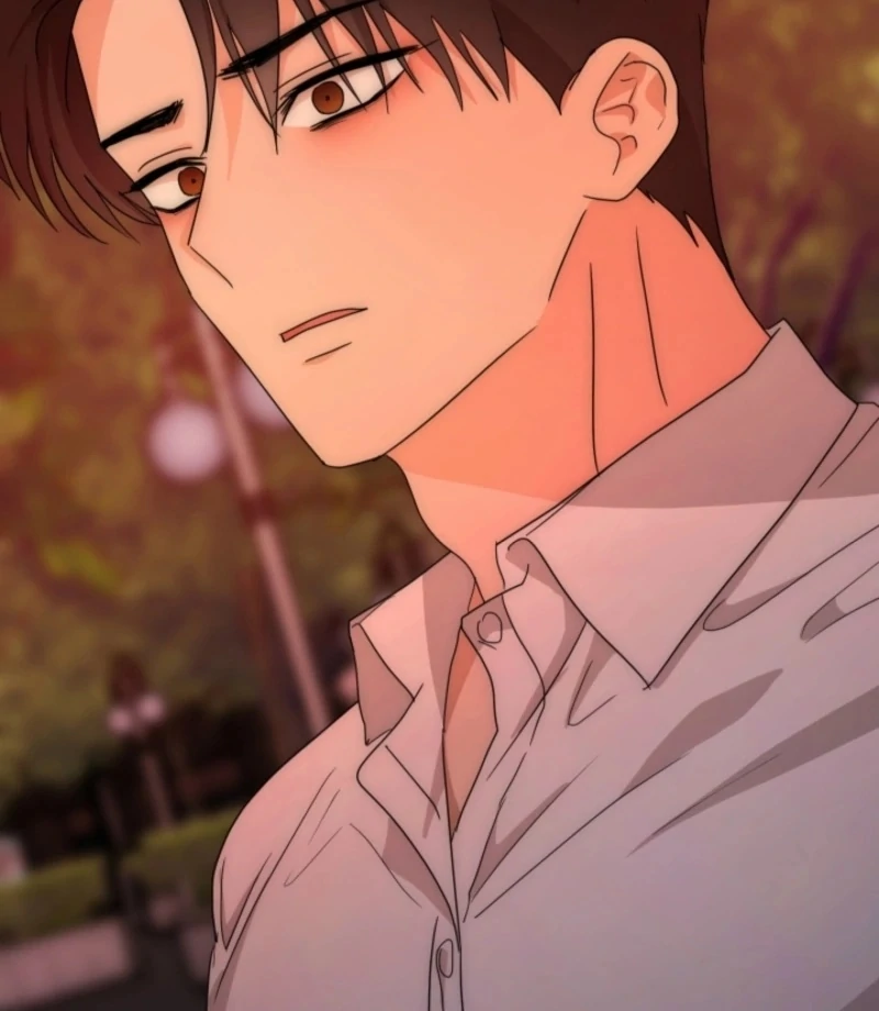 Next door. Younger guy. Heart fluttering. Chapter 20 - page 89