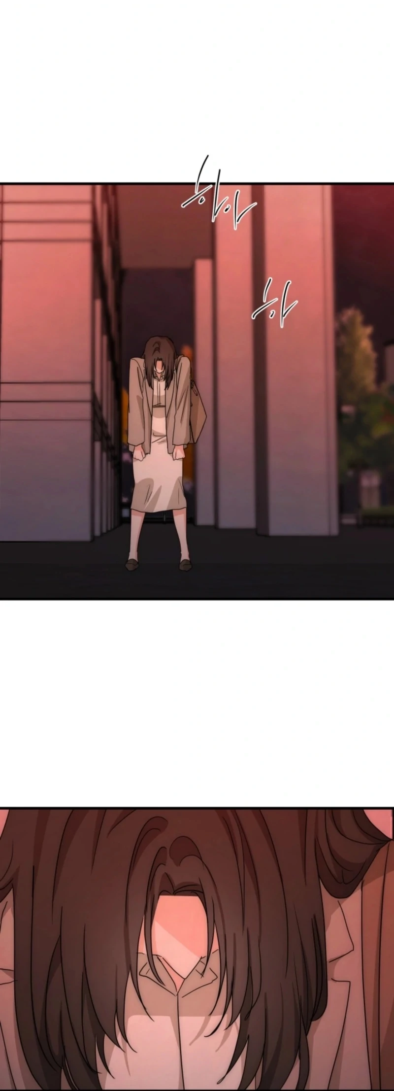 Next door. Younger guy. Heart fluttering. Chapter 20 - page 91