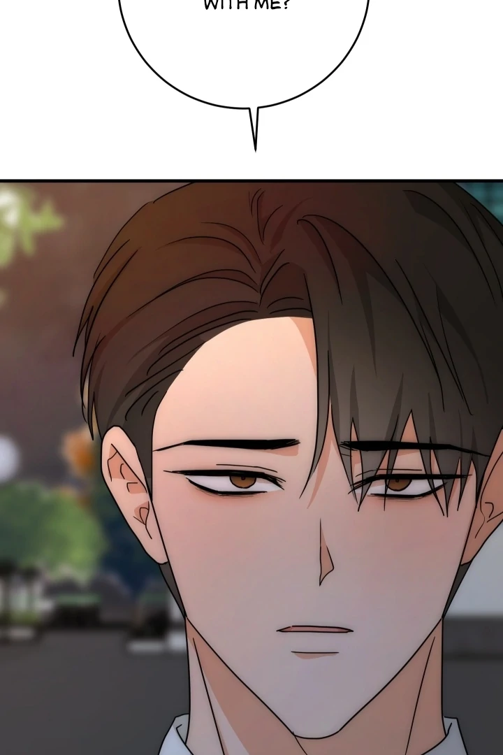 Next door. Younger guy. Heart fluttering. Chapter 21 - page 10