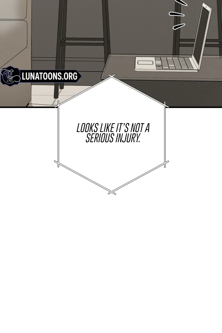 Next door. Younger guy. Heart fluttering. Chapter 21 - page 22