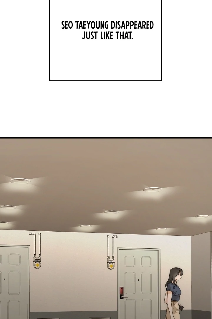 Next door. Younger guy. Heart fluttering. Chapter 21 - page 38