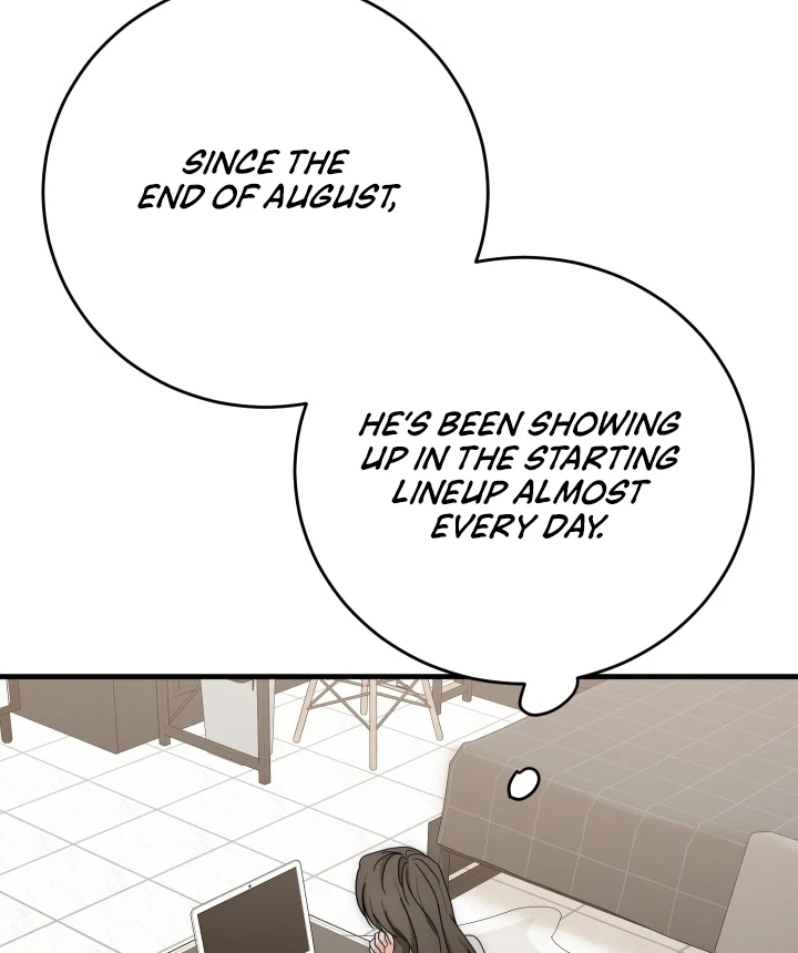 Next door. Younger guy. Heart fluttering. Chapter 21 - page 41