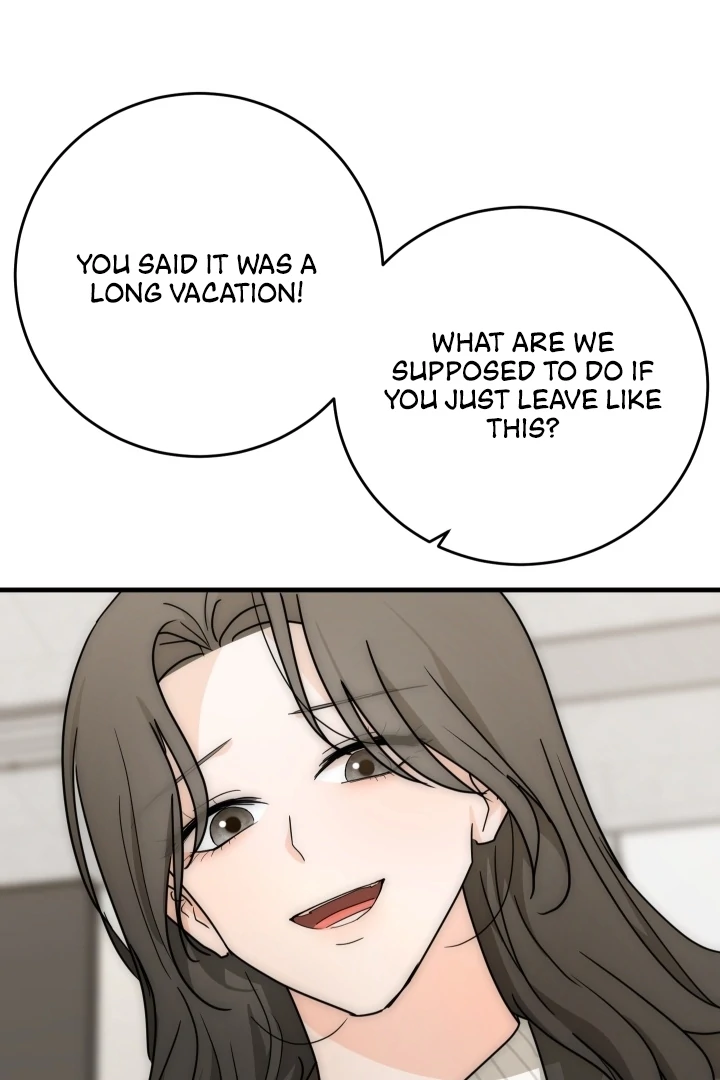 Next door. Younger guy. Heart fluttering. Chapter 21 - page 53