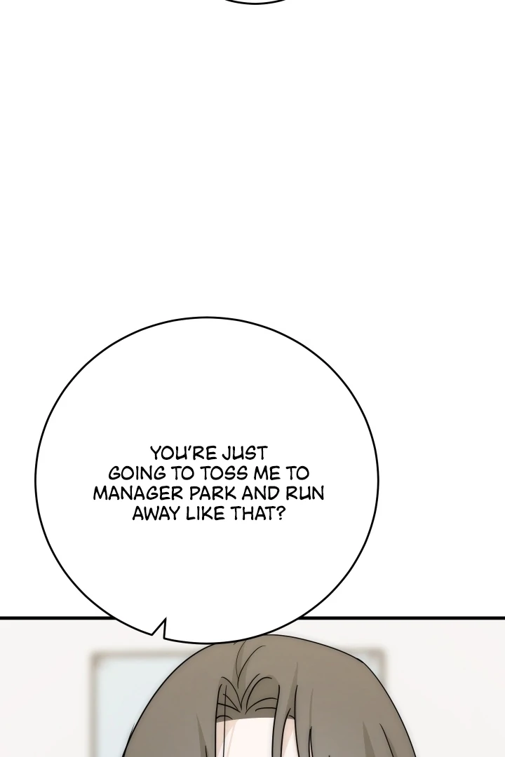 Next door. Younger guy. Heart fluttering. Chapter 21 - page 59