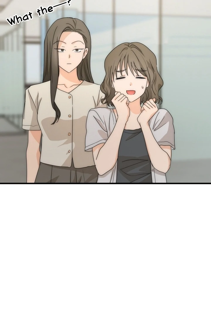 Next door. Younger guy. Heart fluttering. Chapter 21 - page 61