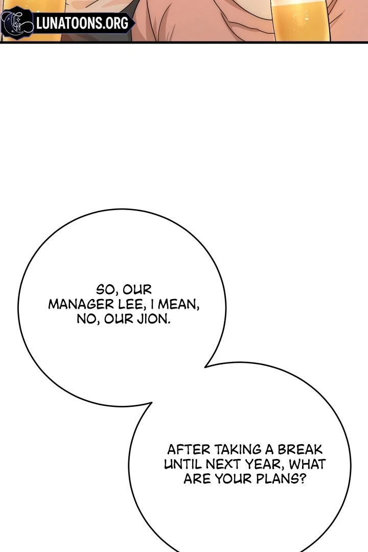 Next door. Younger guy. Heart fluttering. Chapter 21 - page 80