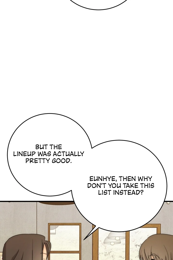 Next door. Younger guy. Heart fluttering. Chapter 21 - page 92